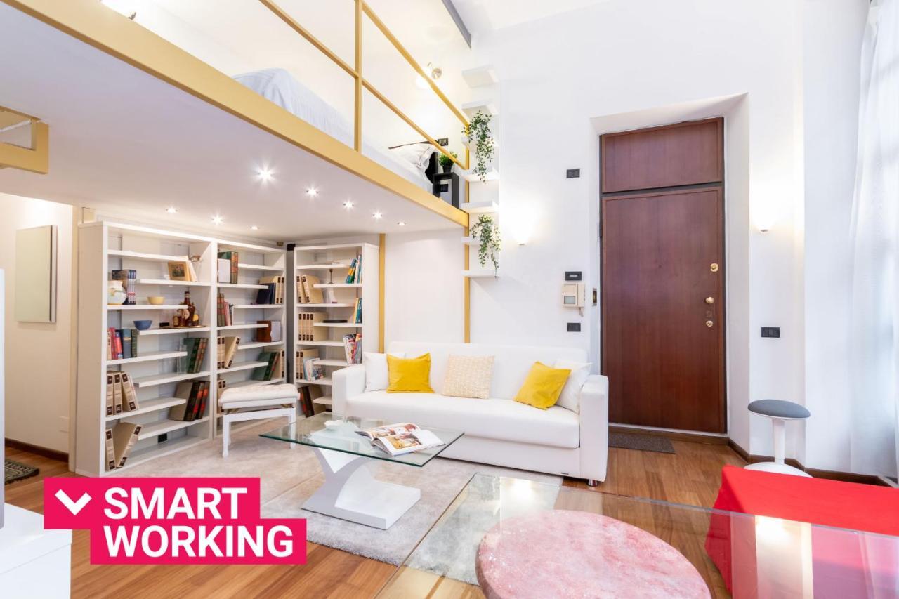Barbaroux Duplex Al Quadrilatero By Wonderful Italy Apartment ตูริน ภายนอก รูปภาพ