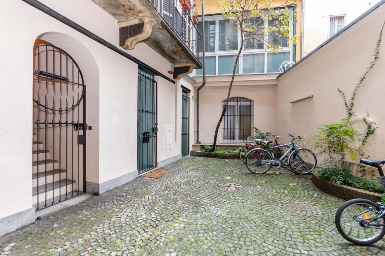 Barbaroux Duplex Al Quadrilatero By Wonderful Italy Apartment ตูริน ภายนอก รูปภาพ