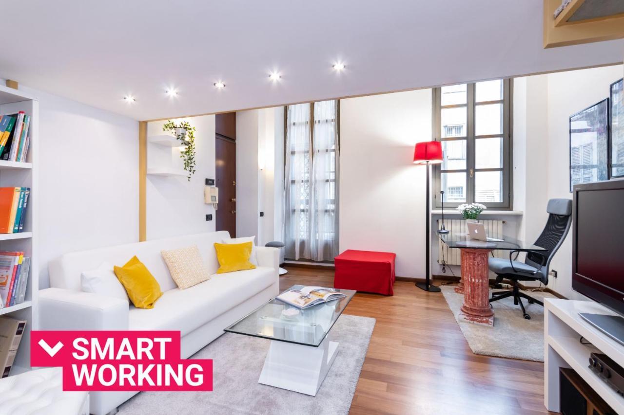 Barbaroux Duplex Al Quadrilatero By Wonderful Italy Apartment ตูริน ภายนอก รูปภาพ